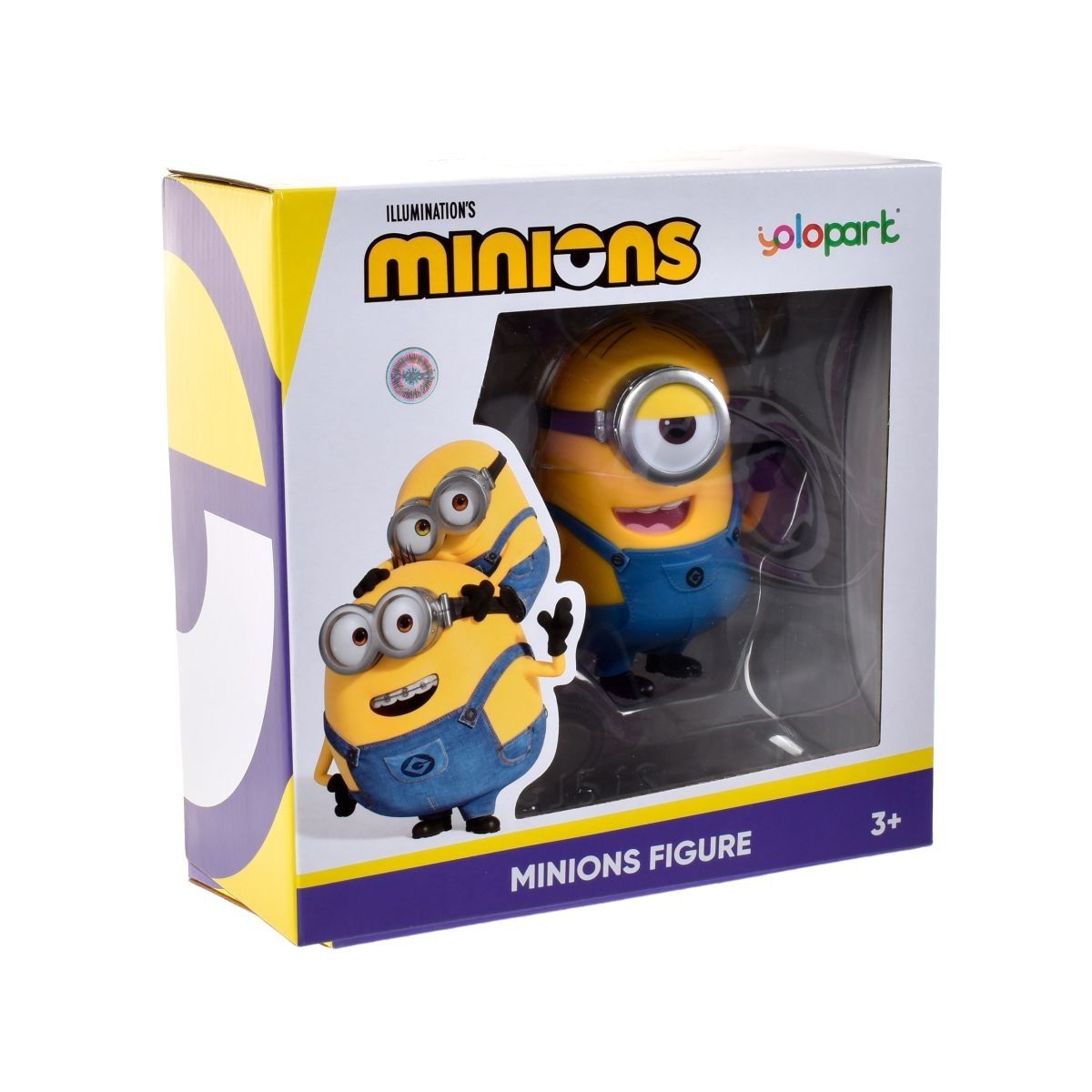 MINIONS - Figura de 9 a 13 CM Minions - Stuart