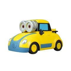 MINIONS - Vehiculo Radiocontrolado con Bateria Recargable