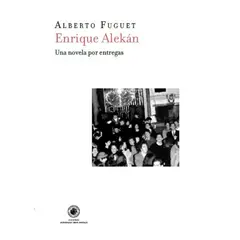MUDPUPPY - Enrique Alekán alberto Fuguet
