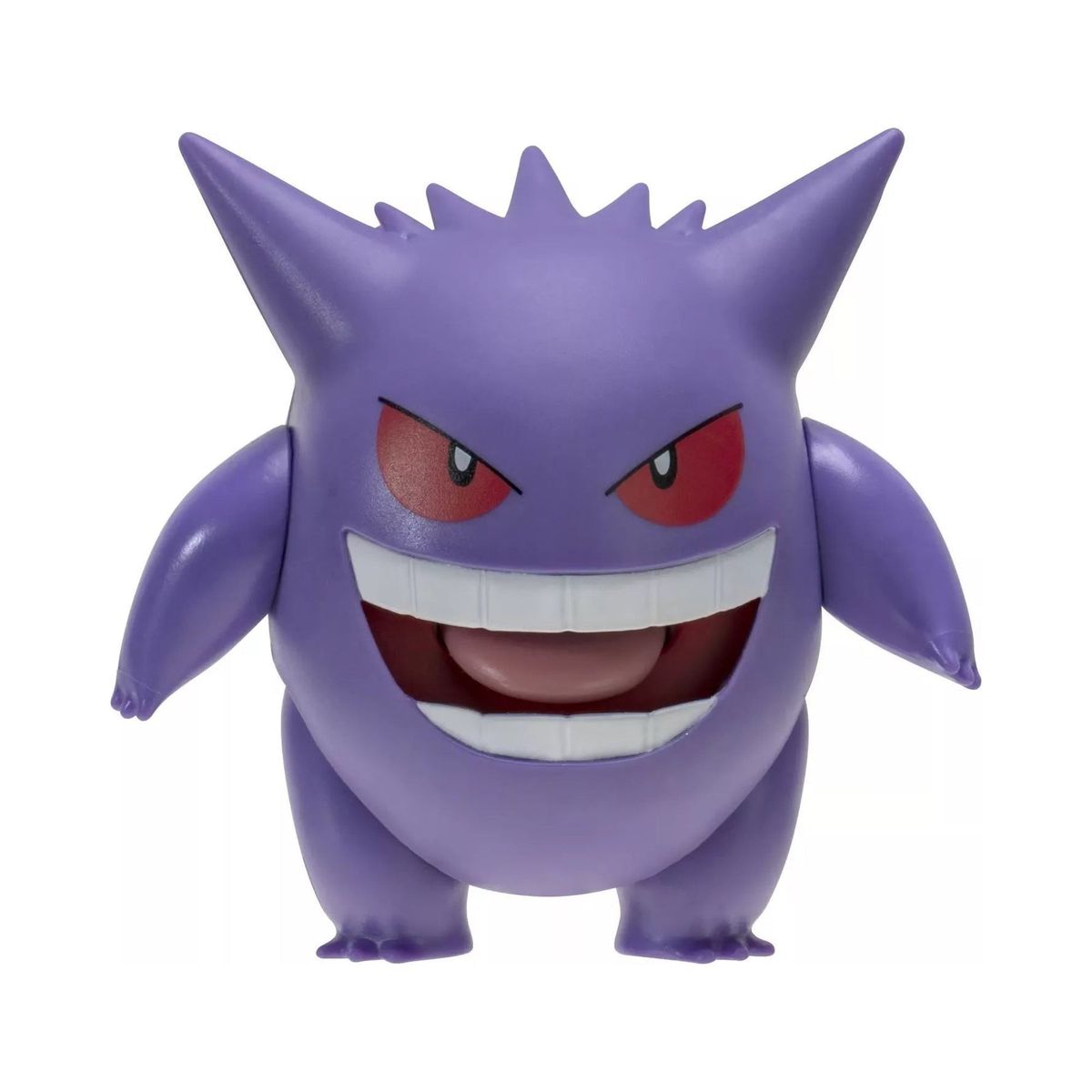 POKEMON - Pack Figura 11 CM. Pokemon - Gengar