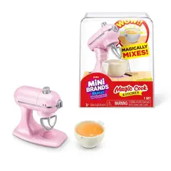ANSALDO - Capsula Mini Brands con 9 Sorpresas Cocina Magica de Zuru -
