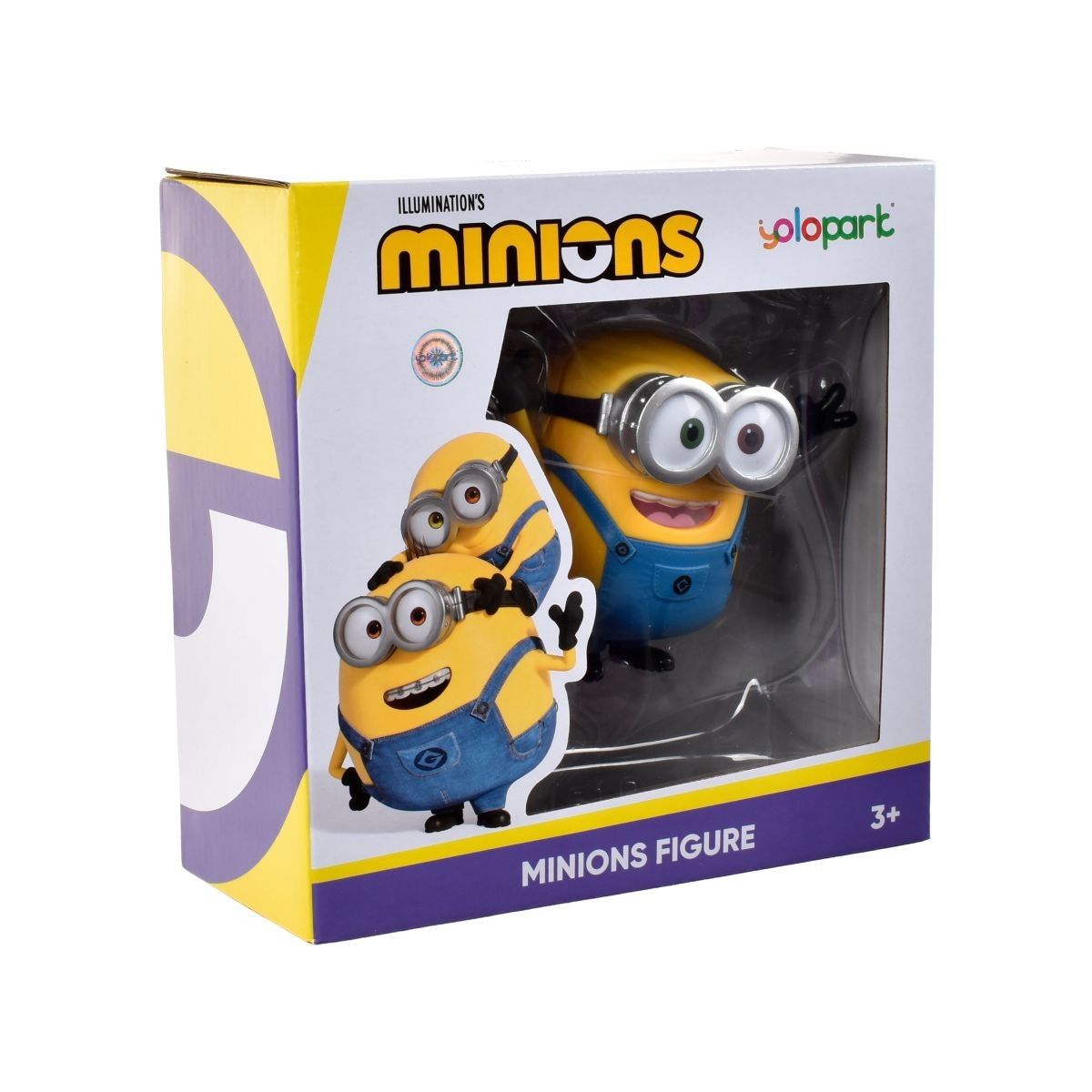 MINIONS - Figura de 9 a 13 CM Minions - Bob