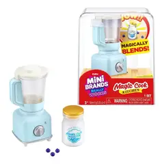 ANSALDO - Capsula Mini Brands con 9 Sorpresas Cocina Magica de Zuru -