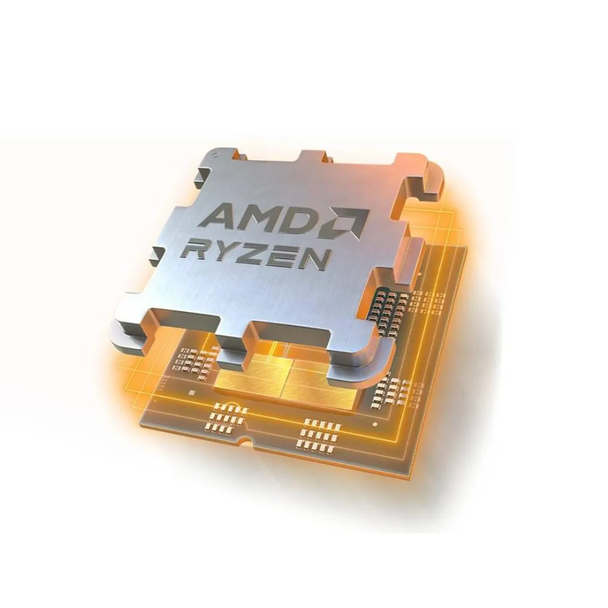 AMD CORP - Procesador AMD Ryzen 5 8500G, AM5, 6 Nucleos, 12 Hilos