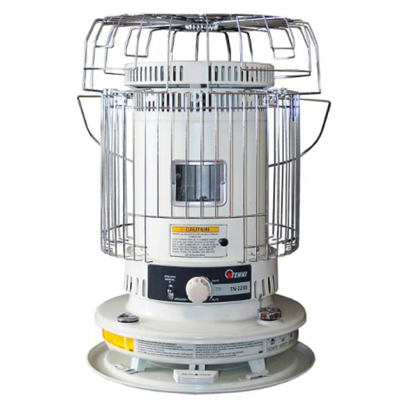 TENKI - Estufa Parafina Mecha 6,7 kW TN-2235 Tenki