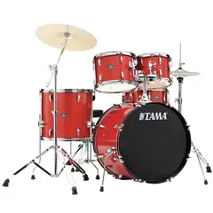 TAMA - Shell Pack Stagestar ST52H5-CDS - Candy Red Sparkle