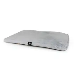 GENERICO - Colchon cama para perro o gato anti-estrés lavable BRNX XS Invierno - verano