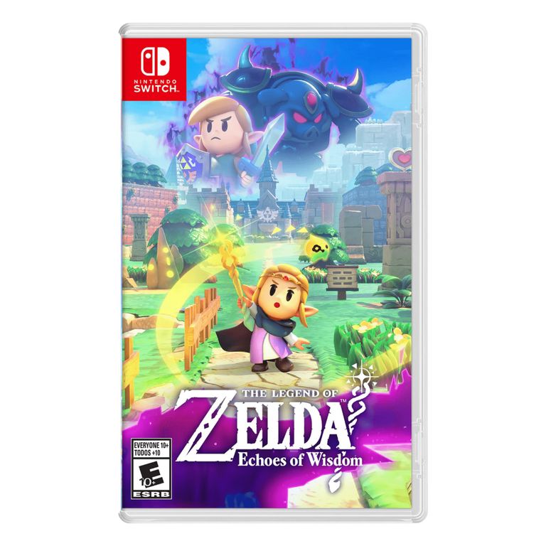 NINTENDO The Legend of Zelda Echoes of Wisdom Switch