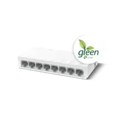 TP LINK - Switch 8 Puertos - TP-Link LS1008 - 10/100Mbps