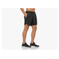 GENERICO - Short Deportivo Hombre Pantalones Cortos Secado Rápido Sport NEGRO