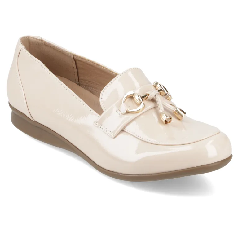Mocasin Crema