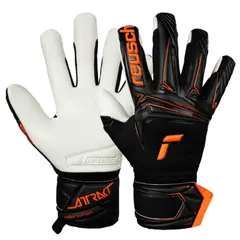 REUSCH - Guantes de Arquero Attrakt Advance Con 5 Férulas Fijas Profesionales