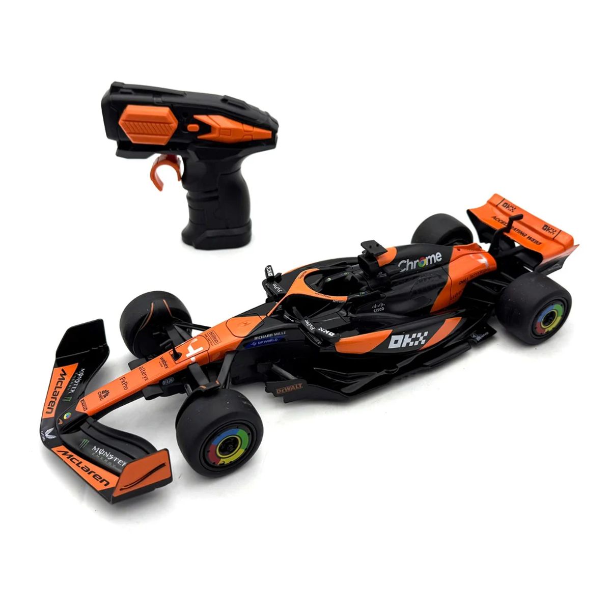 ANSALDO - FORMULA 1 AUTO ESCALA 1:20 C/R MCLAREN