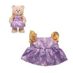 ANSALDO - Vestido Hello Kity Sprinkle Sanrio Build-a-bear
