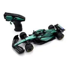 ANSALDO - FORMULA UNO AUTO ESCALA 1:20 C/R ASTON MARTIN