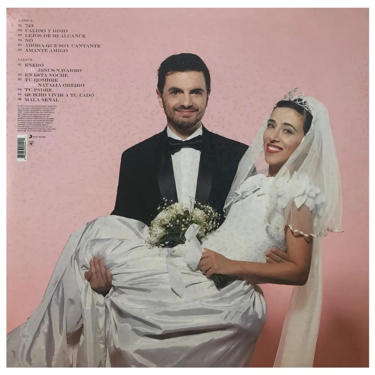 GENERICO - MIRANDA - FUERTE / VINILO 