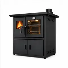 BETTERLIFE - Cocina a Pellet BLPCK9W
