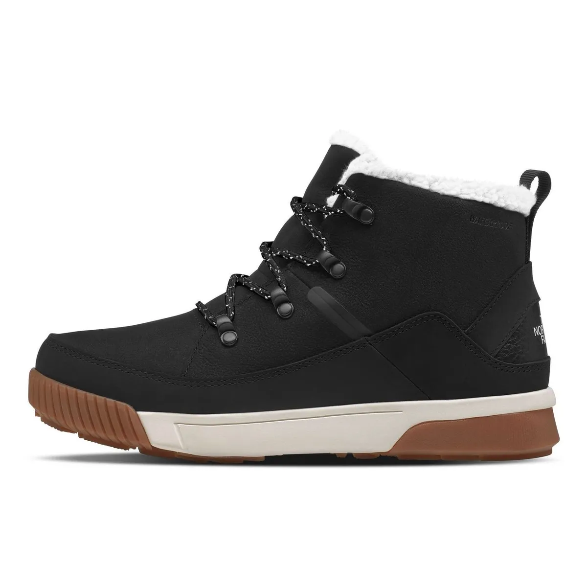 THE NORTH FACE - Zapatos Sierra Mid Lace Wp Mujer