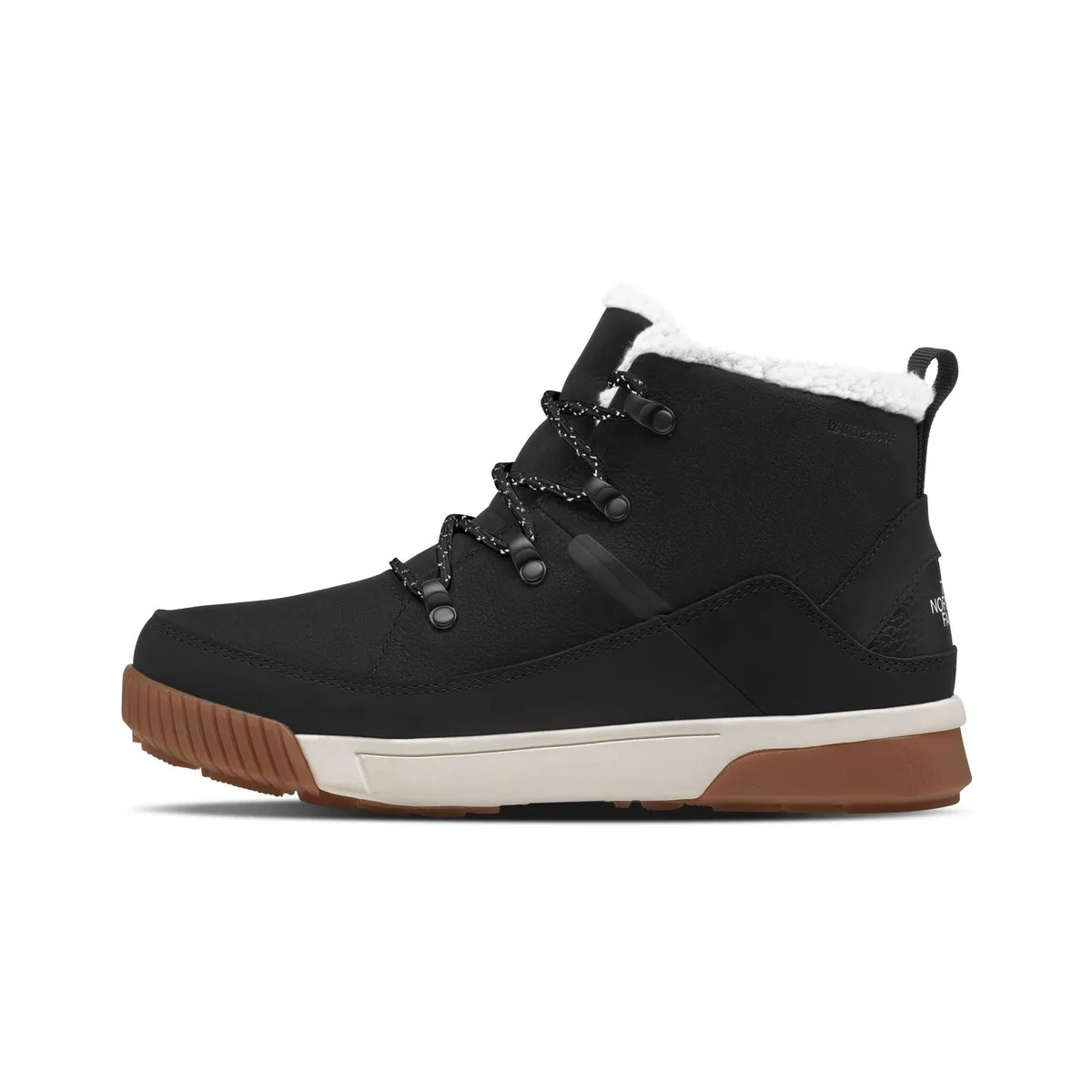 THE NORTH FACE - Zapatos Sierra Mid Lace Wp Mujer