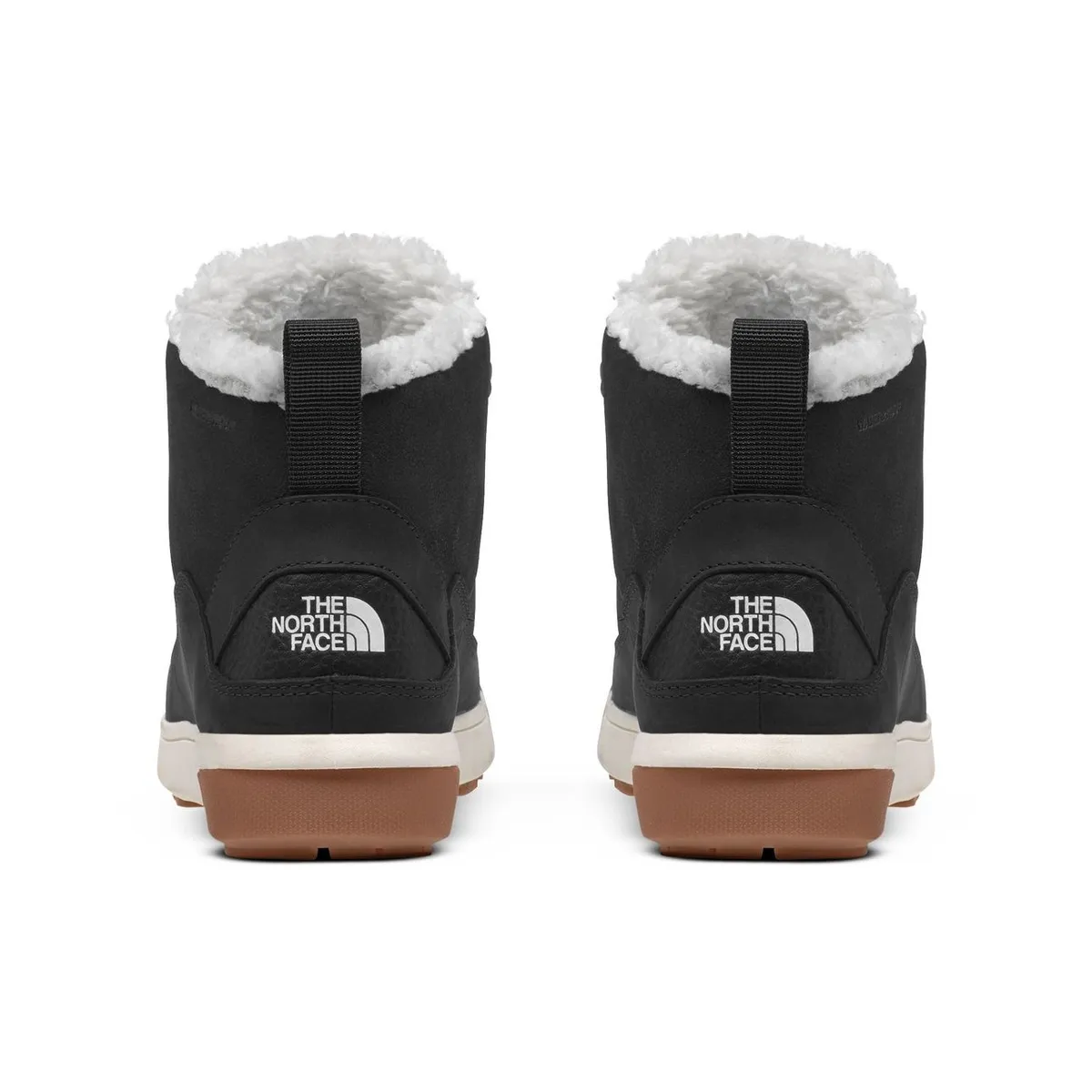 THE NORTH FACE - Zapatos Sierra Mid Lace Wp Mujer
