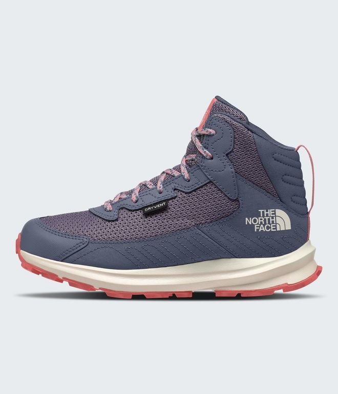 Zapatos Youth Fastpack Hiker Mid Wp Unisex