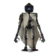 GENERICO - Figura Mcfarlane Poppy Playtime The Doctor 18cm