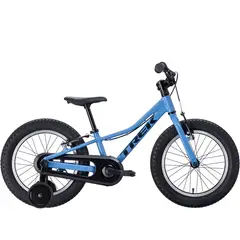 TREK - Bicicleta Niños Precaliber 16 FW Azul