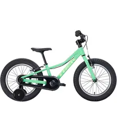 TREK - Bicicleta Niños Precaliber 16 FW Verde