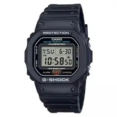 CASIO - Reloj Hombre G-SHOCK DW-5600UE-1DR GShock