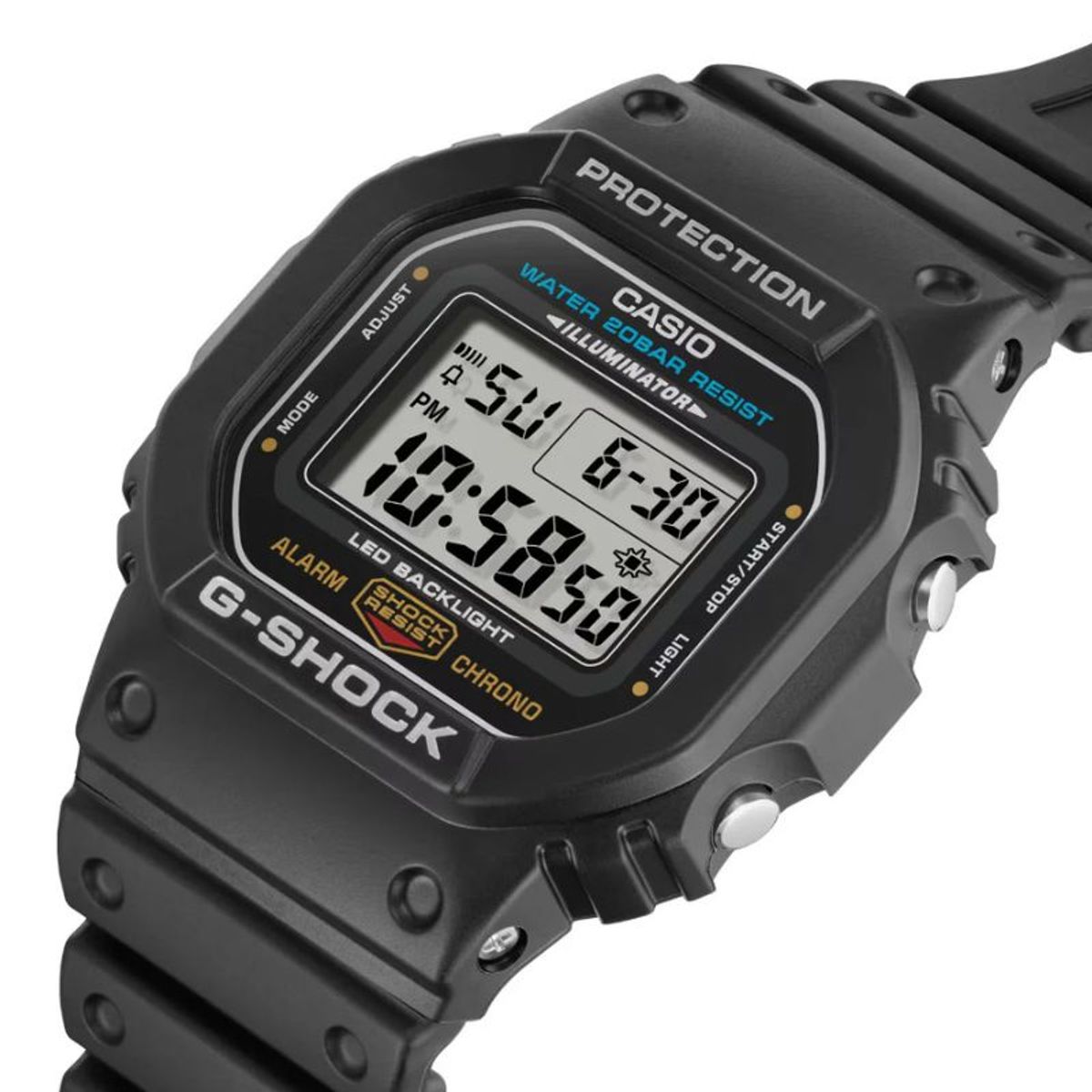 CASIO - Reloj Hombre G-SHOCK DW-5600UE-1DR GShock