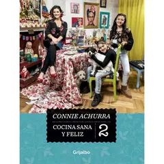 GRIJALBO - Cocina Sana Y Feliz 2