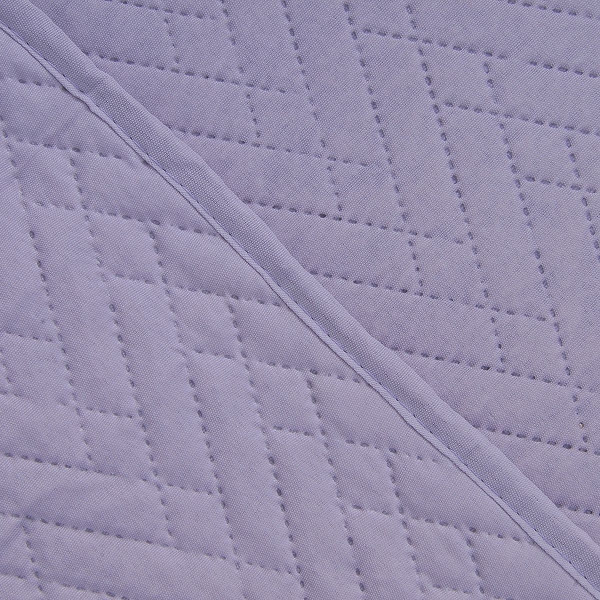 MASHINI - Quilt Cordoba Lisa Lila Mashini