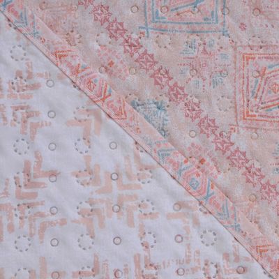 Imagen 2 del producto Quilt Portugal Estampado Ginger