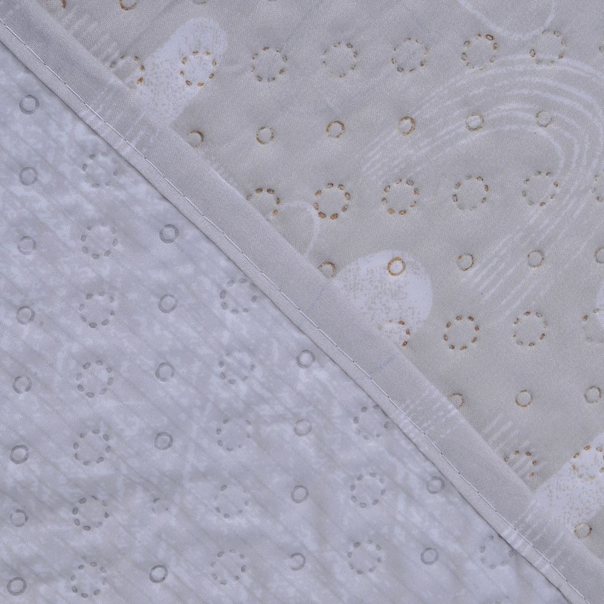 MASHINI - Quilt Portugal Estampado Lilium