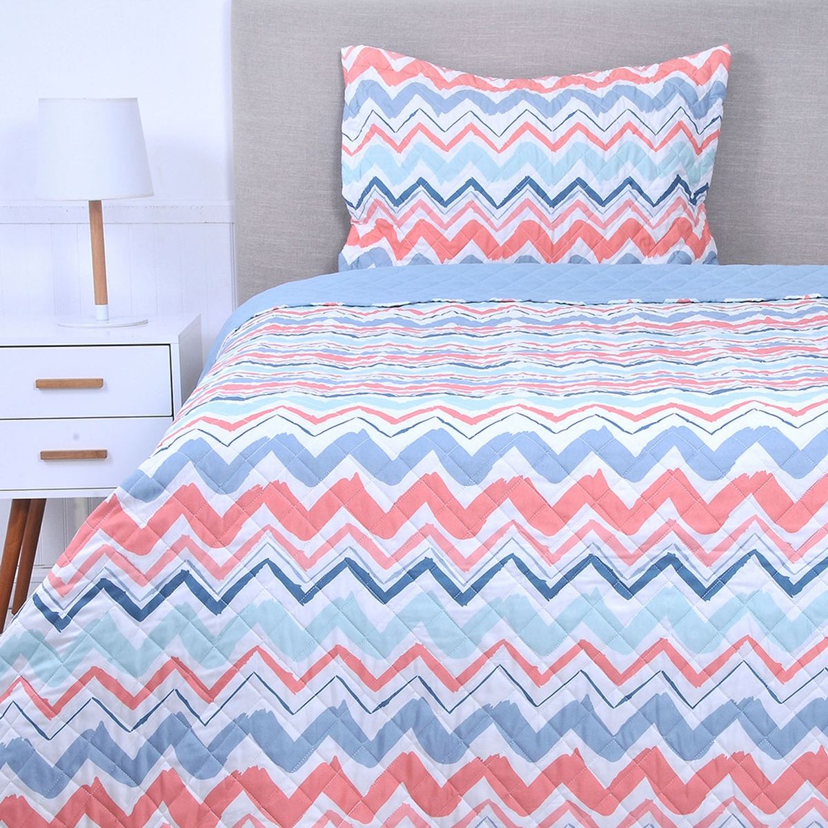 MASHINI - Quilt Cosido Arrow