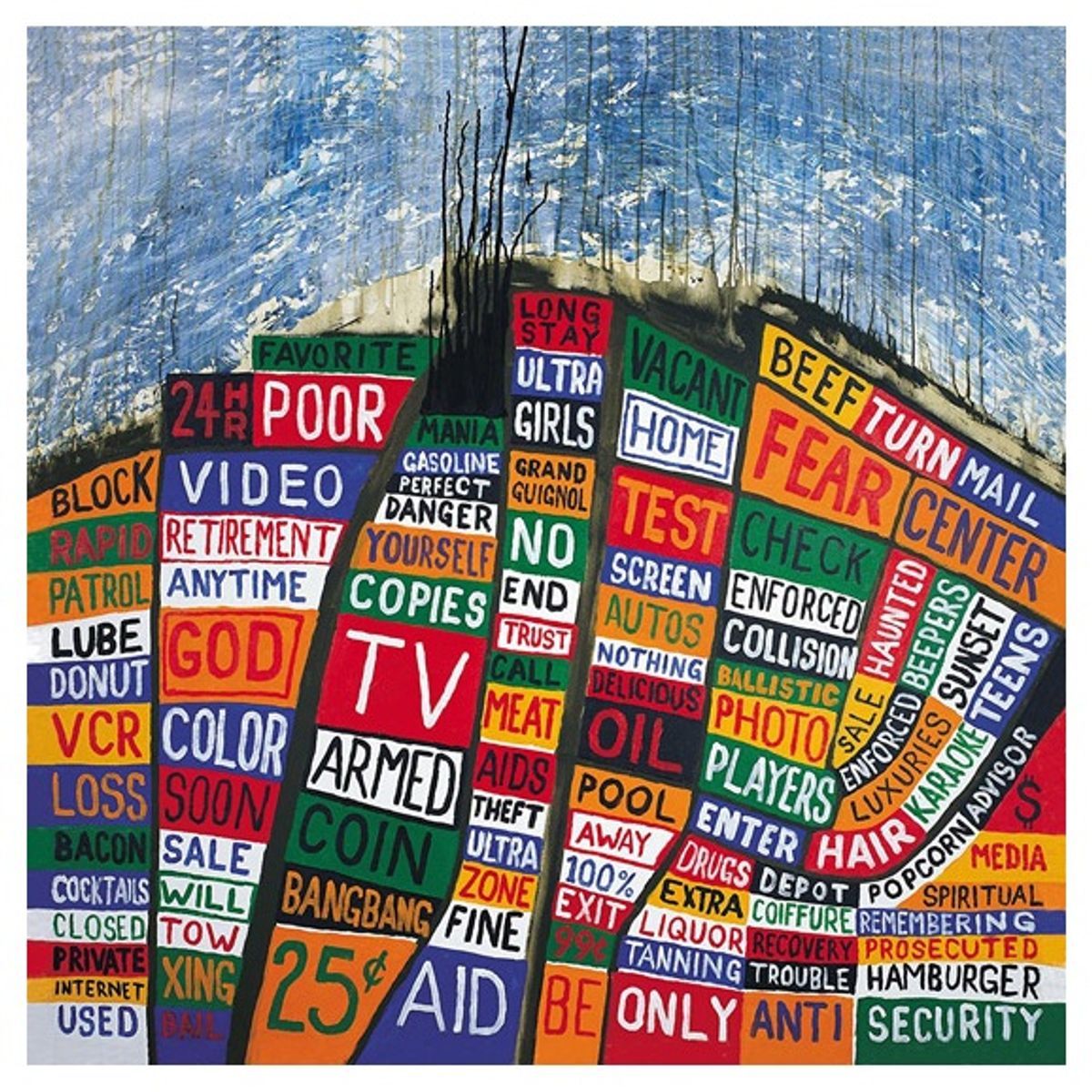 GENERICO - Radiohead - Hail To The Thief - Vinilo Doble