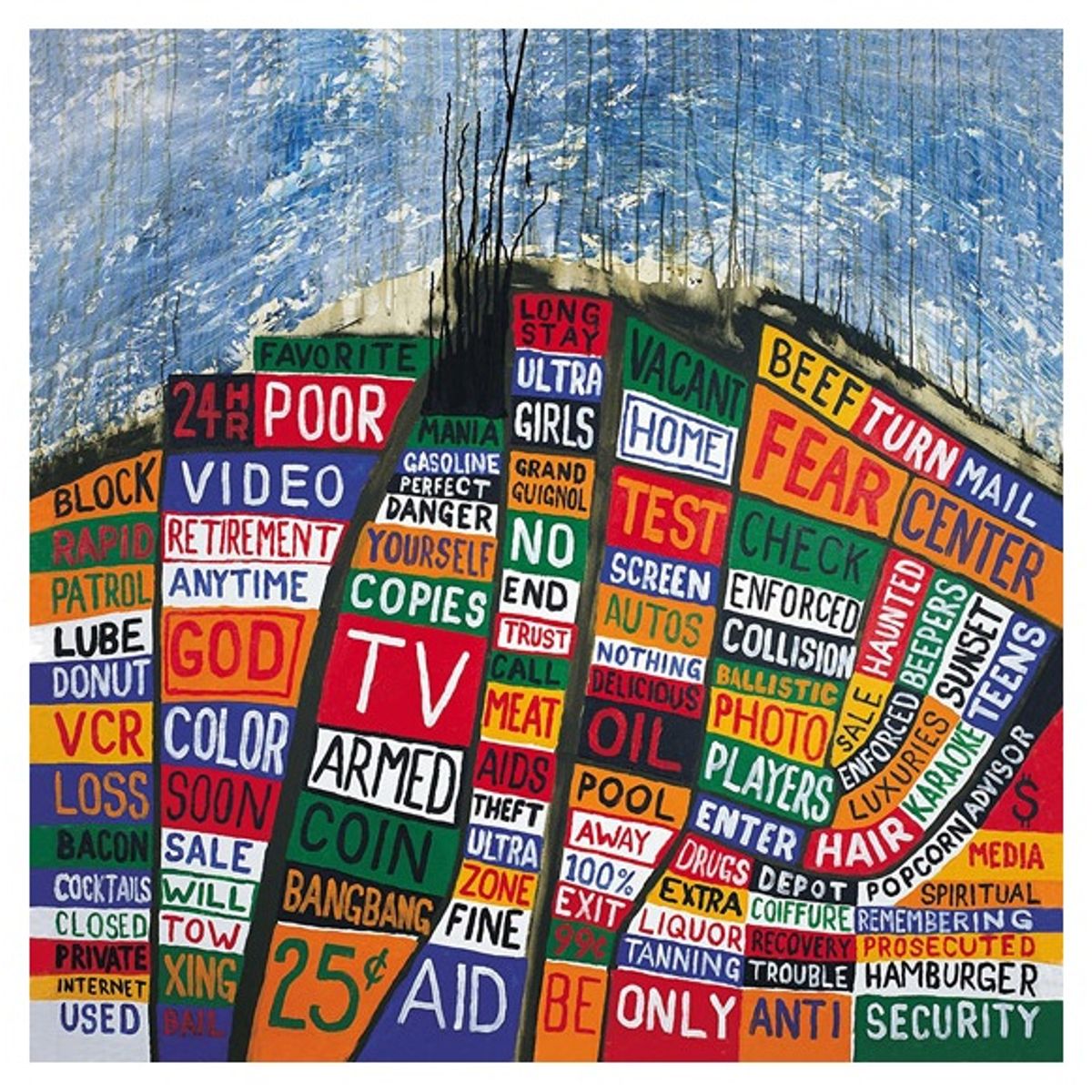 GENERICO - Radiohead - Hail To The Thief - Vinilo Doble