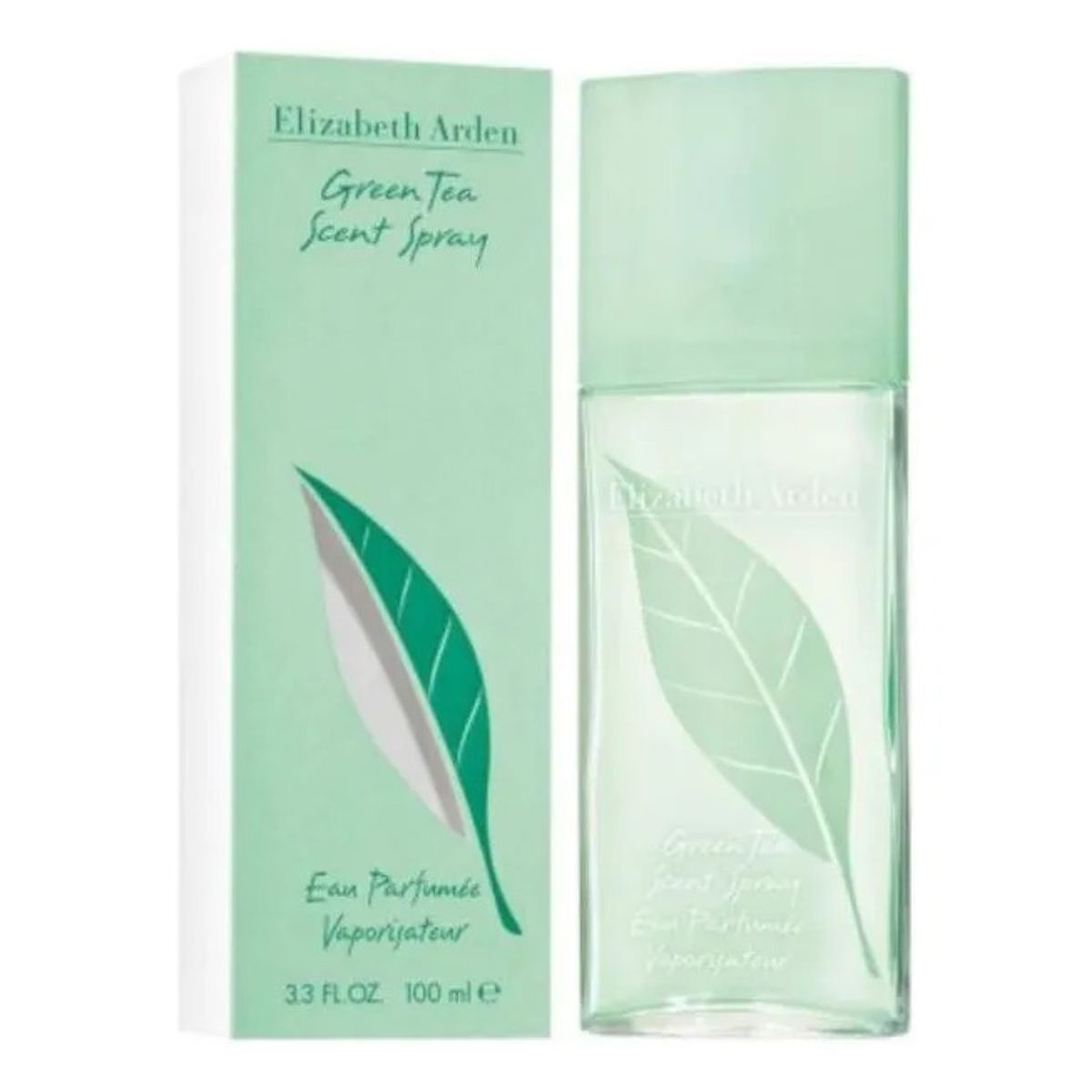 ELIZABETH ARDEN - Perfume Mujer Elizabeth Arden Green Tea EDP 100 ML