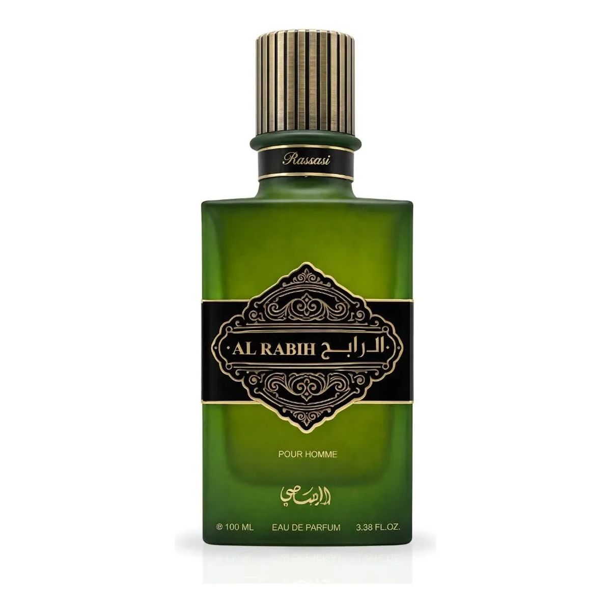 RASASI - Perfume Árabe Rasasi Al Rabih Pour Homme EDP 100 ml