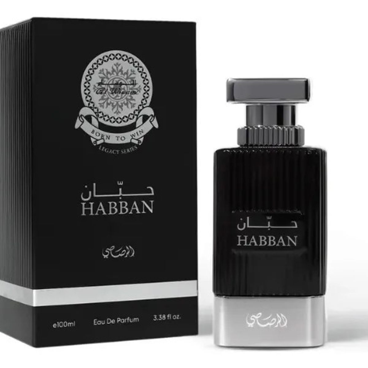 RASASI - Perfume Árabe Rasasi Al Wisam Habban EDP 100 ml