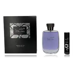 RASASI - Set Perfume Hawas For Him EDP 100 Ml + EDP 8 Ml