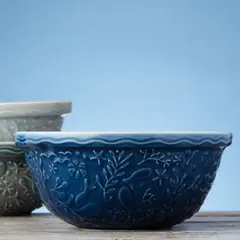 MASON CASH - Bowl Náutico Botes Azul Marino 29cms