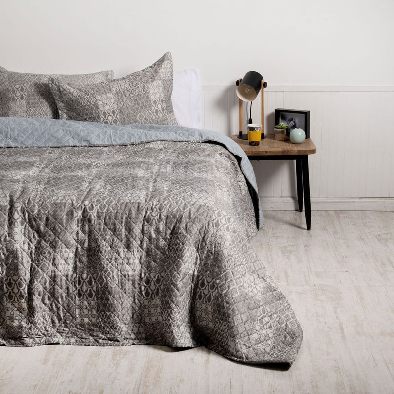 MASHINI - Quilt Cosido Patchwork Picis Mashini