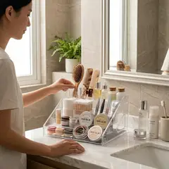 ARMONIA - Organizador de 5 niveles Articulos baño Diseño 781