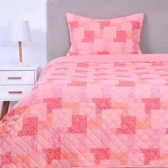 MASHINI - Quilt Cosido Patchwork Virgo
