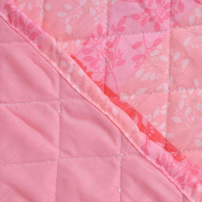 MASHINI - Quilt Cosido Patchwork Virgo Mashini