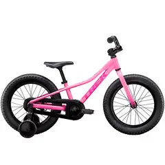 TREK - Bicicleta Niños Precaliber 16 FW Rosada
