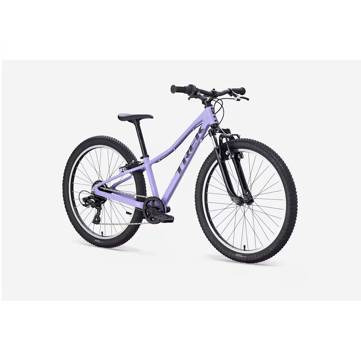 TREK - Bicicleta Niños Trek Precaliber 24 8SP Lila