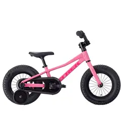 TREK - Bicicleta Niños Precaliber 12 Rosada