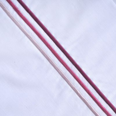 Imagen 2 del producto Sábana Bordada 144 Hilos King Line Rosado